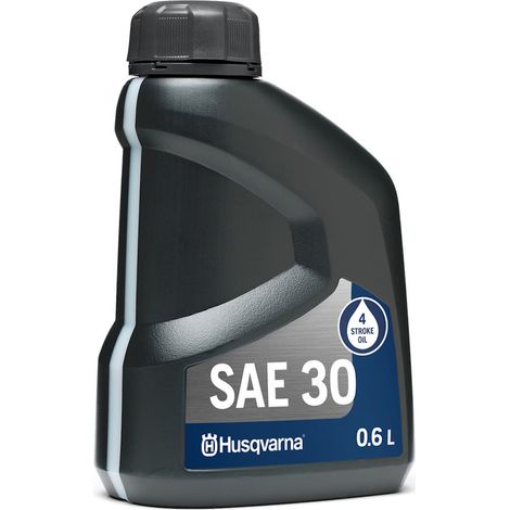 OLIO MOTORE PER TAGLIAERBA, TRATTORI E MOTOZAPPA SAE30 0,6L 4T HUSQVARNA