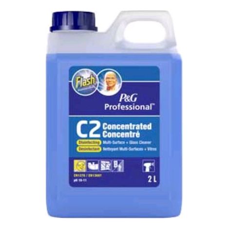 Nettoyant Surfaces et Vitres Colis de 2x2L - Procter & Gamble France