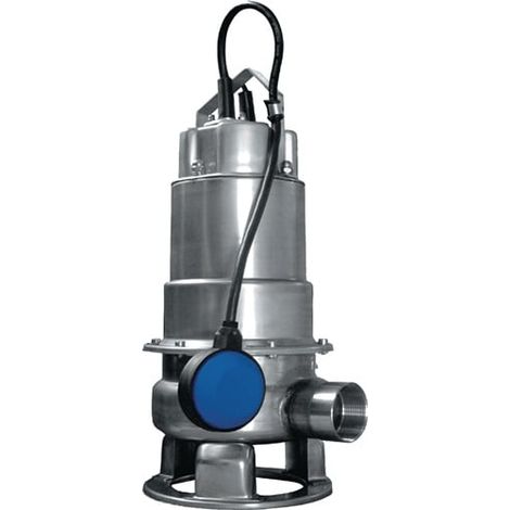 nowax Tauchpumpe ATPN 1500 24.000 l/h 7m 880 W - 1599031221A (1/4)