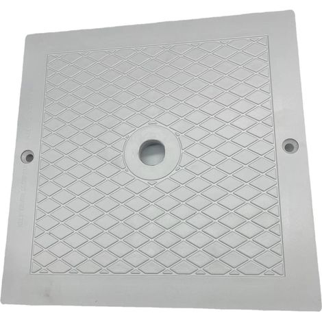 Quadratischer Ersatzdeckel für Hayward SPX1082 SP1082E 10-Zoll-Abschäumer, Original-Ersatzteil, staubdicht (1/5)