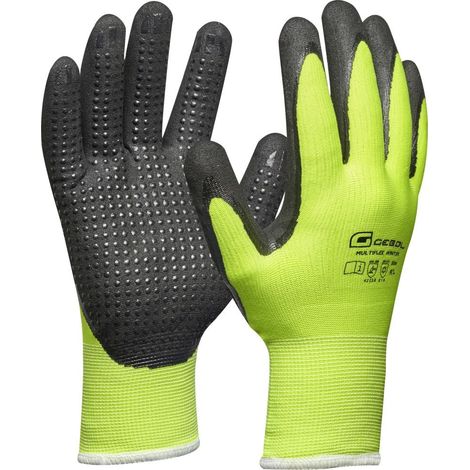 Gebol Handschuh Multi Flex Winter Arbeitshandschuhe (1/2)