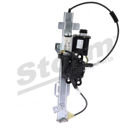 Lève-vitre arrière droit compatible Opel, Vauxhall 140258 (1/4)