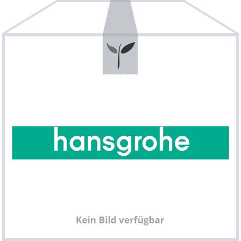 AXOR HG Kreuzgriff Axor Citterio 3-Loch Waschtischarmatur Wandversion chrom, 39295000