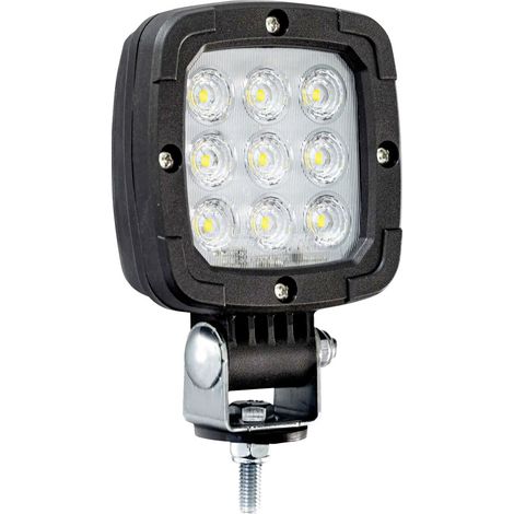 Fristom Arbeitsscheinwerfer, Rückfahrscheinwerfer 12 V/DC, 24 V/DC, 30 V/DC LED Arbeitsleuchte FT-03