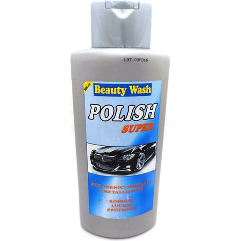Trade Shop - Polonia Pulidora Automovilística Motocicleta Elimina Los Arañazos 500 Ml Renovación De La Protección De La Verbería -