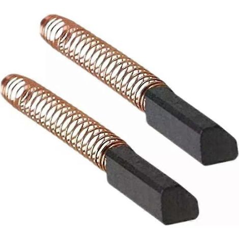 GTBL 8 Stück Kohlebürsten, Ersatzteile für KitchenAid-Küchenmaschinen W10380496/5K5SS/WHK55K-JXLGV (1/5)