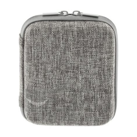 Fujifilm Instax Square Link Druckertasche Schutzhülle Grau 1 Stück Fujifilm Instax Link