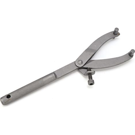 Jeffergarden Clé à volant moteur et clé d'embrayage pour réparation automobile, compatible avec motos, quads et camions (1/5)