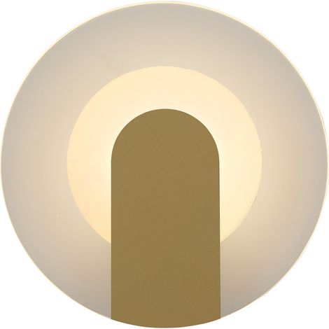 Applique murale Target or - 95410GO (1/5)