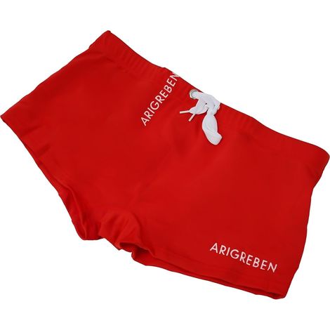 Costume da bagno da uomo, morbido e confortevole per avventure in spiaggia e in piscina.