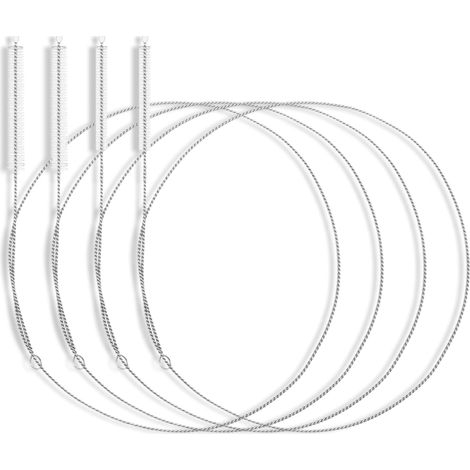 Foyods 4 cepillos de 39 pulgadas extra grandes para limpiar pajitas, limpiadores de tubos largos y tubo de alimentación para cepillo para polvo de pajita, cepillo para polvo de limpieza de tubos, cepi (1/5)