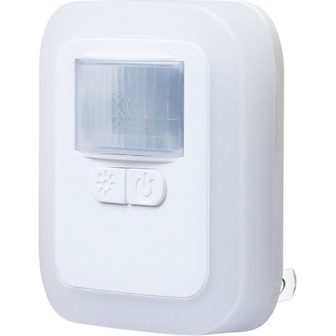 LED-Nachtlicht mit Lichtsteuerung für Schlafzimmer, Innenräume und Büros, sorgt für sanftes und beruhigendes Licht. (1/5)