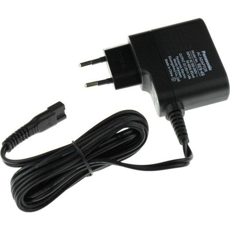 Panasonic caricatore carica batterie alimentatore rasoio RE9-49 ERGC50 ERGC70 (1/2)