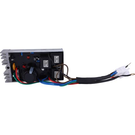 Régulateur de tension AVR KI-DAVR 150S3 pour générateur triphasé de 15 kW (1/5)