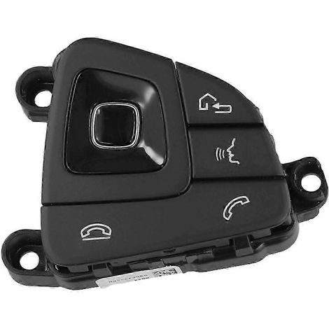 Compatible avec le bouton de commande au volant côté droit des Mercedes-Benz Classe E W213 C238 (référence A0999056300) (1/5)