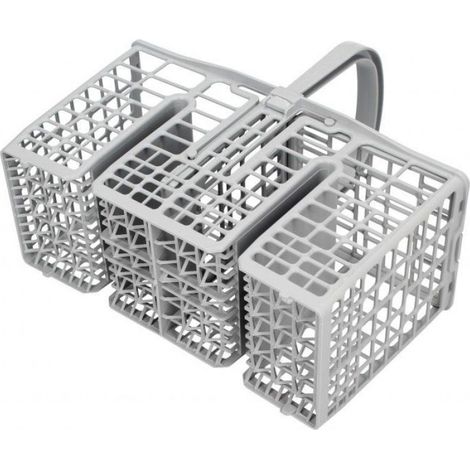 Panier À Couverts 45 Cm Pour Lave-Vaisselle Supérieur Pièce De Remplacement ×1 (1/4)