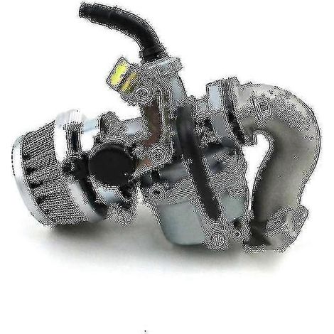 Carburateur 19 mm Pz19, filtre à air, tuyau d'admission, quad 50 cc/110 cc Taotao Sunl (1/5)