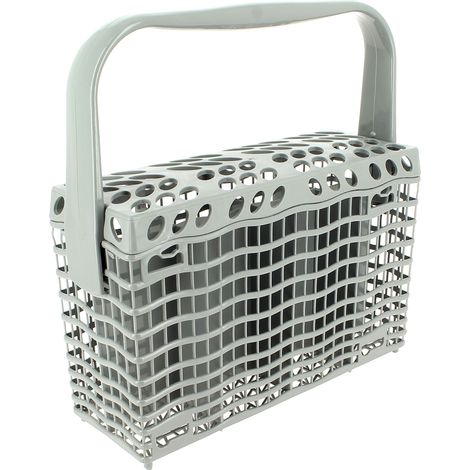 Cestello portaposate grigio per lavastoviglie arthur martin