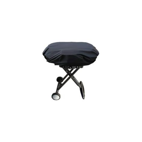 Funda para horno portátil 210D, funda protectora impermeable para horno barbacoa, 90 x 55 x 27 cm - Crezuo (1/4)