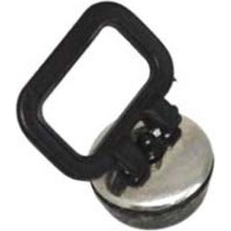 10PZ TAPPO GOMMA CON MANIGLIA - ø mm.27