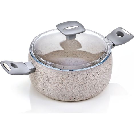 Moneta MAMMOLA STONE CASSERUOLA 24 cm