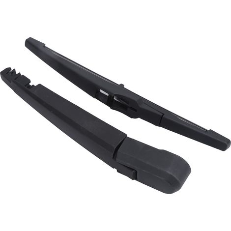 2 balais d'essuie-glace arrière en caoutchouc naturel 1273094, remplacement auto pour Opel Astra J 2009-2017 (1/5)