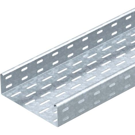 Goulotte de câbles obo bettermann plastique 3000 mm