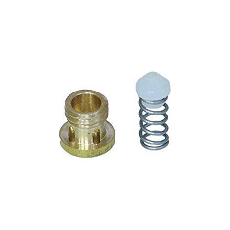 BIALETTI Kit Valvola Molla Fungo per MOKONA Macchina da Caffe' Bialetti Ricambio 912990430