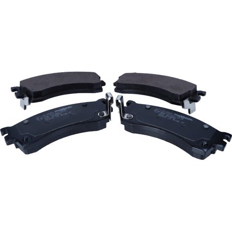 PLAQUETTES DE FREIN MAXGEAR AVANT MAZDA 626 91-/PROBE/323 98- (1/2)