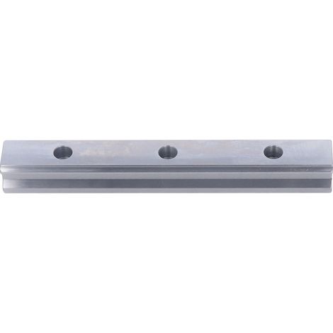 Rail linéaire 250mm HGH35, glissière de guidage linéaire en acier à roulement, axe de translation pour machine-outil (1/5)