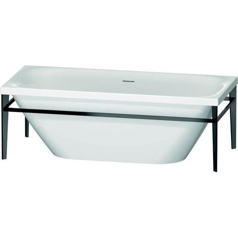 Duravit Xviu Badewanne 700443, 1800x800x460 mm freistehend, mit (1/5)