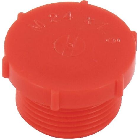 Tap贸n antipolvo m茅tr. M24x1,5 UNIVERSAL SPM24L14 (1/2)