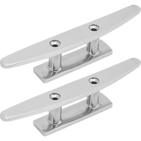 Support de pied inférieur pour auvent RV Sunchaser II, aluminium haute résistance, quincaillerie arrondie Dometic (1/5)