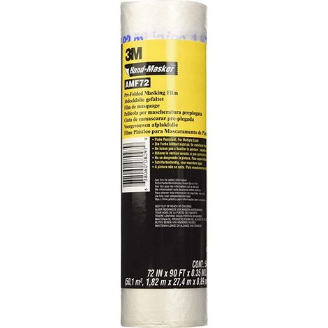 3M MF72 FILM FÜR PARTIAL MASKING