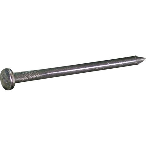 CHIODO IN ACCIAIO TEMPERATO T.T.B.  mm. 4x80 IDROWEB 3 KG