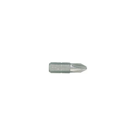 Punta KING TONY 1/4" PH2x 25mm