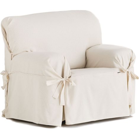 Housses de Canapé Mod/6 Universelles Bianca 1Plz. C/0 (1/5)