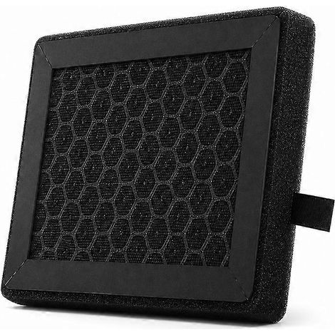 Filtre à air Ultra HEPA H13 à charbon actif pour imprimante 3D Bambu Lab X2D : un air plus pur pour des impressions de meilleure qualité. Pièces détachées pour imprimante 3D X2D. (1/5)