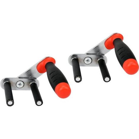 Poignées pour le transport de plaques de plâtre (1 paire) YT-37440 Yato (1/3)