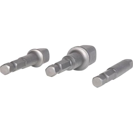 KS Tools 514.1105 514.1105 Adattatore per bussole Impronta (cacciavite) 1/4 (6.3 mm) 1 pz. (1/5)