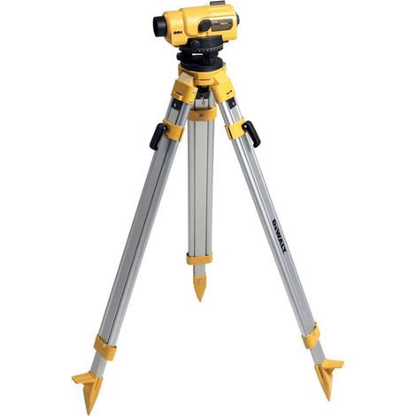 DeWALT Accesorios - Nivelador óptico, alcance 100 m DW096PK (1/4)