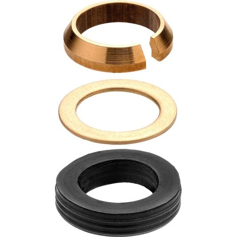SET BICONO DA 3/8X8MM