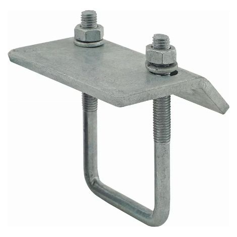 Soporte para riel Rapidstrut® 41x21/41gac M10 - Walraven