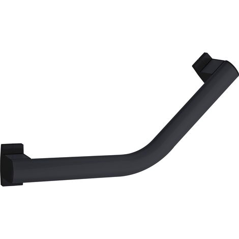 JVD - METIS Gamme PMR barre coudée 46 Gris anthracite - Matériel professionnel (1/3)
