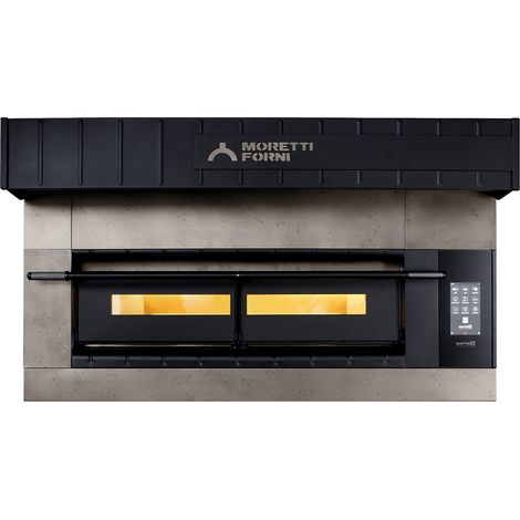 Four Pizza 1 Chambre Serie X - Moretti Forni