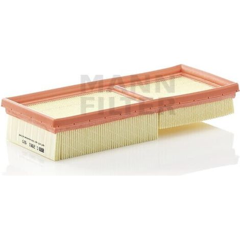 Filtre à air Mann-Filter C 2861-2 CHRYSLER 05098424AA 05098424AB 112 094 03 04
