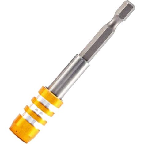 embout de tournevis magnétique à libération rapide pour perceuse électrique 60 mm (1/3)