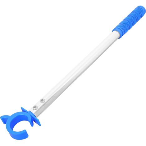 Perche d'ouverture de fenêtre, tiges de traction pour fenêtres à auvent en métal et plastique, commande sûre pour fenêtres hautes, sans échelle, pour salon et chambre (1/5)