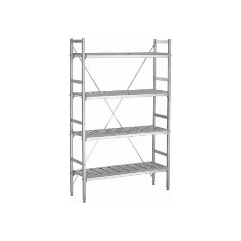 Système d'étagère Kit 4, B1070 - Bartscher