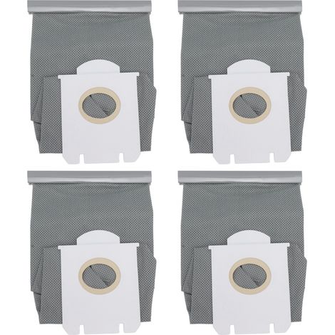 Staubbeutel für Philips Staubsauger FC9071, FC8134, FC8613, FC8614, Vliesfilter, Ersatzteile (1/5)